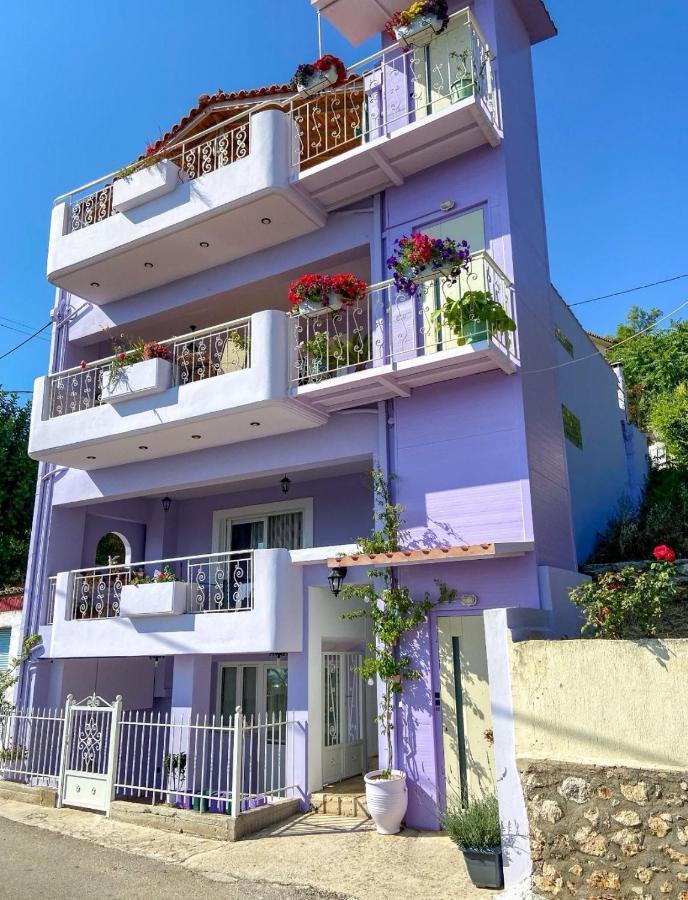 Villa Kokos Dilináta Kültér fotó