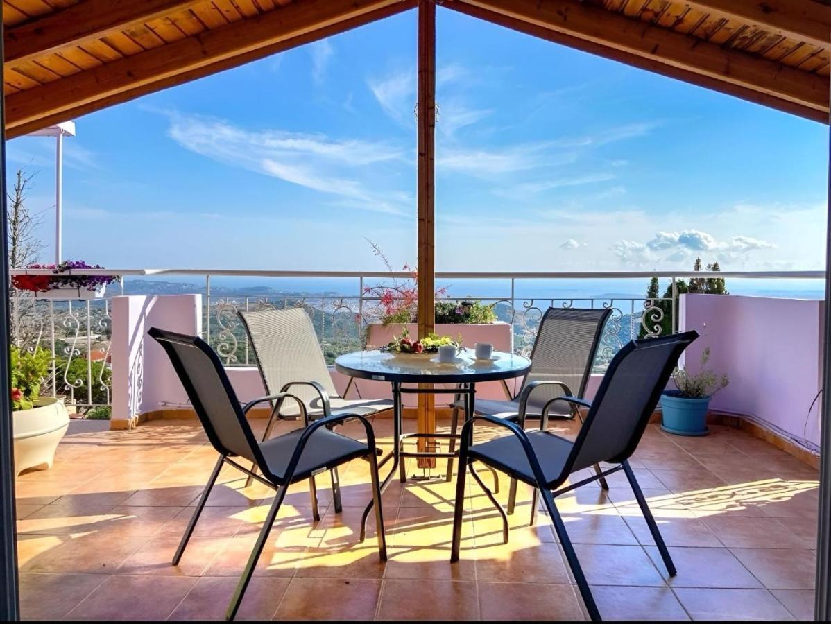 Villa Kokos Dilináta Kültér fotó