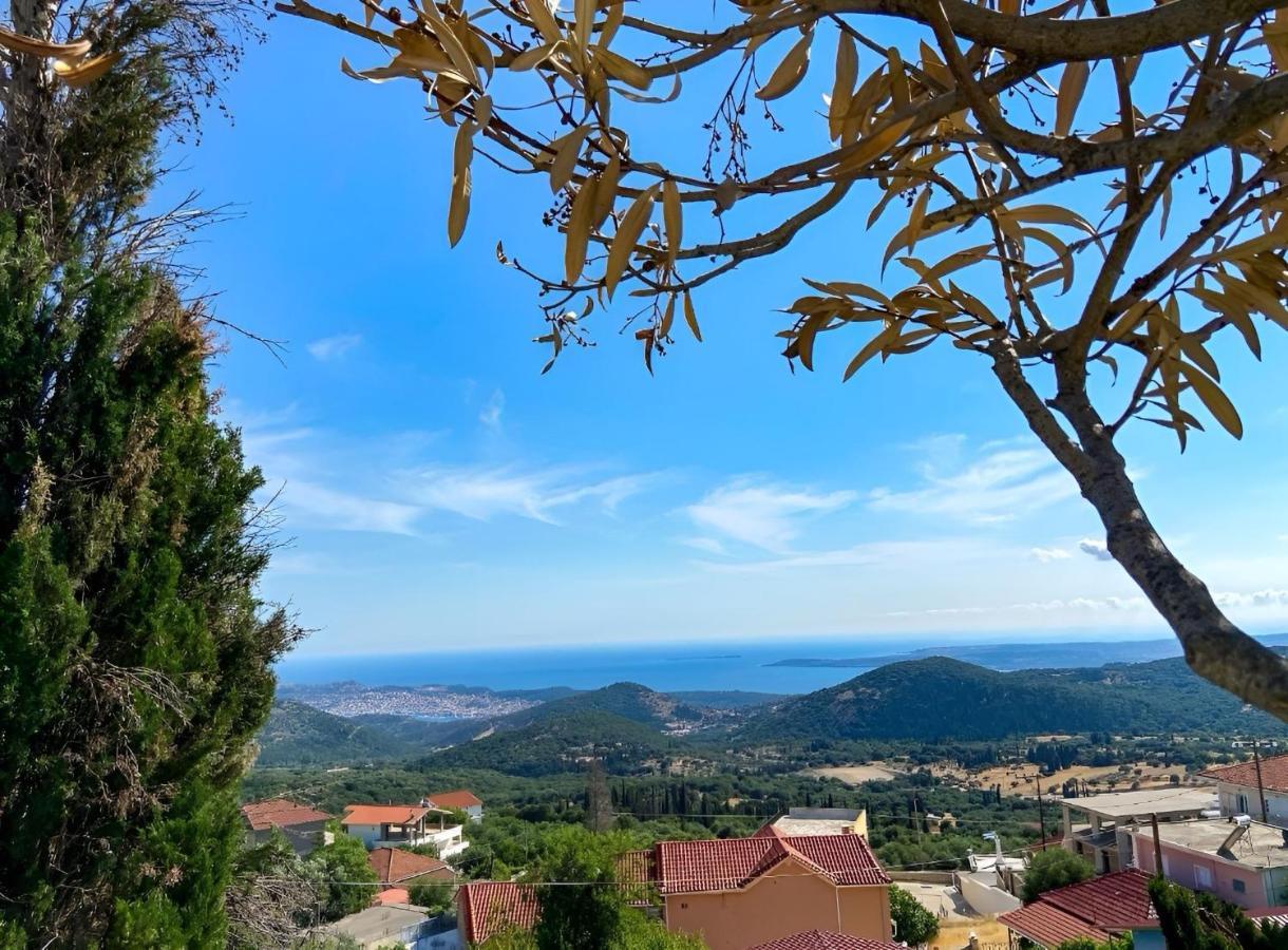Villa Kokos Dilináta Kültér fotó