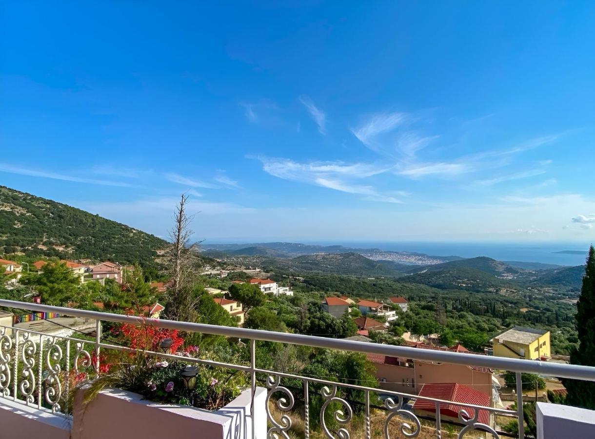 Villa Kokos Dilináta Kültér fotó
