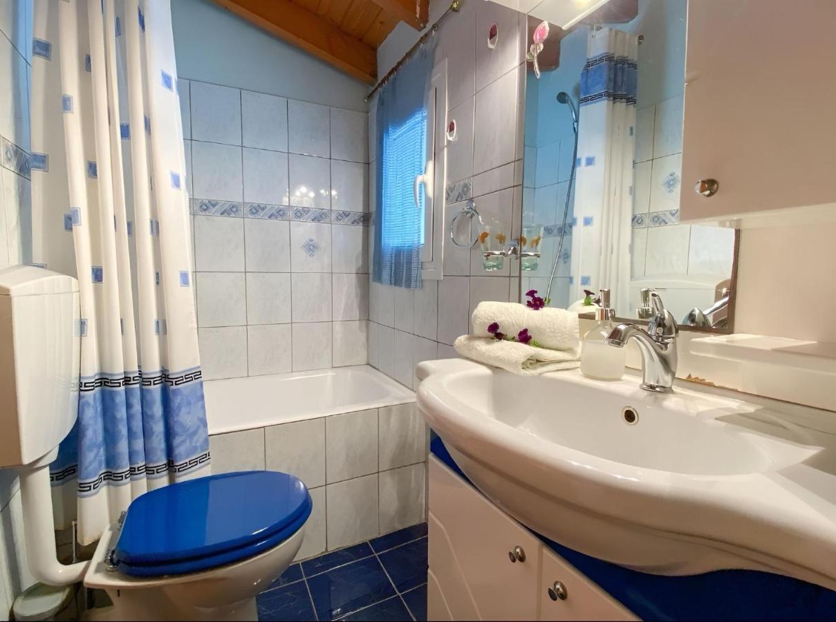 Villa Kokos Dilináta Kültér fotó