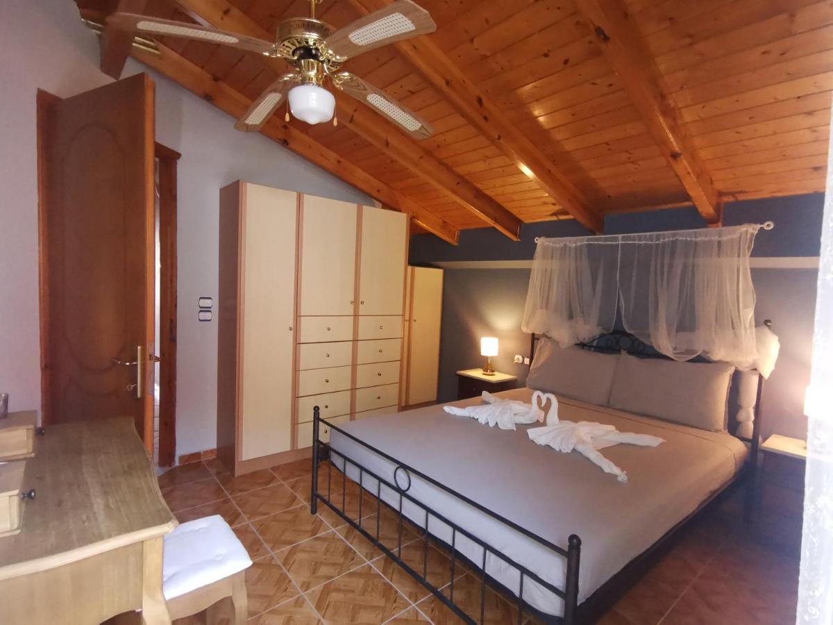 Villa Kokos Dilináta Kültér fotó