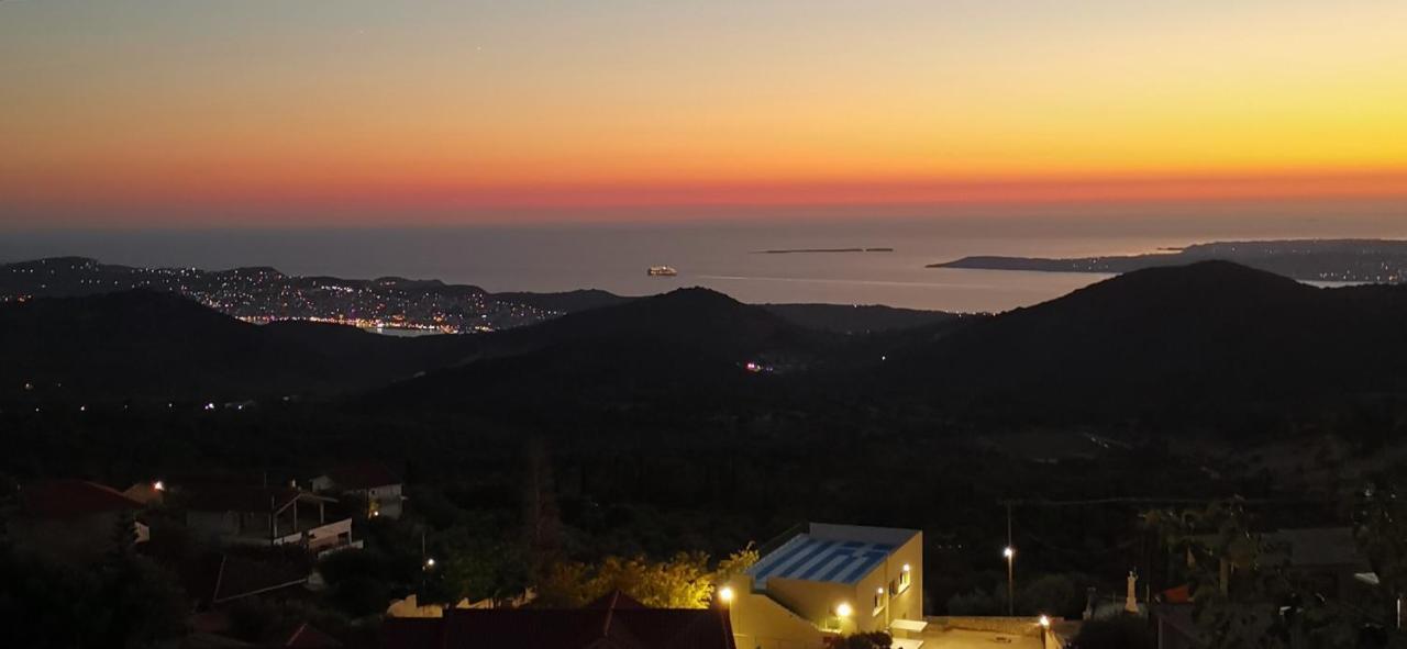 Villa Kokos Dilináta Kültér fotó